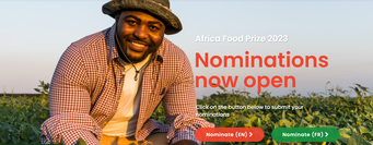 Africa Food Prize 2023